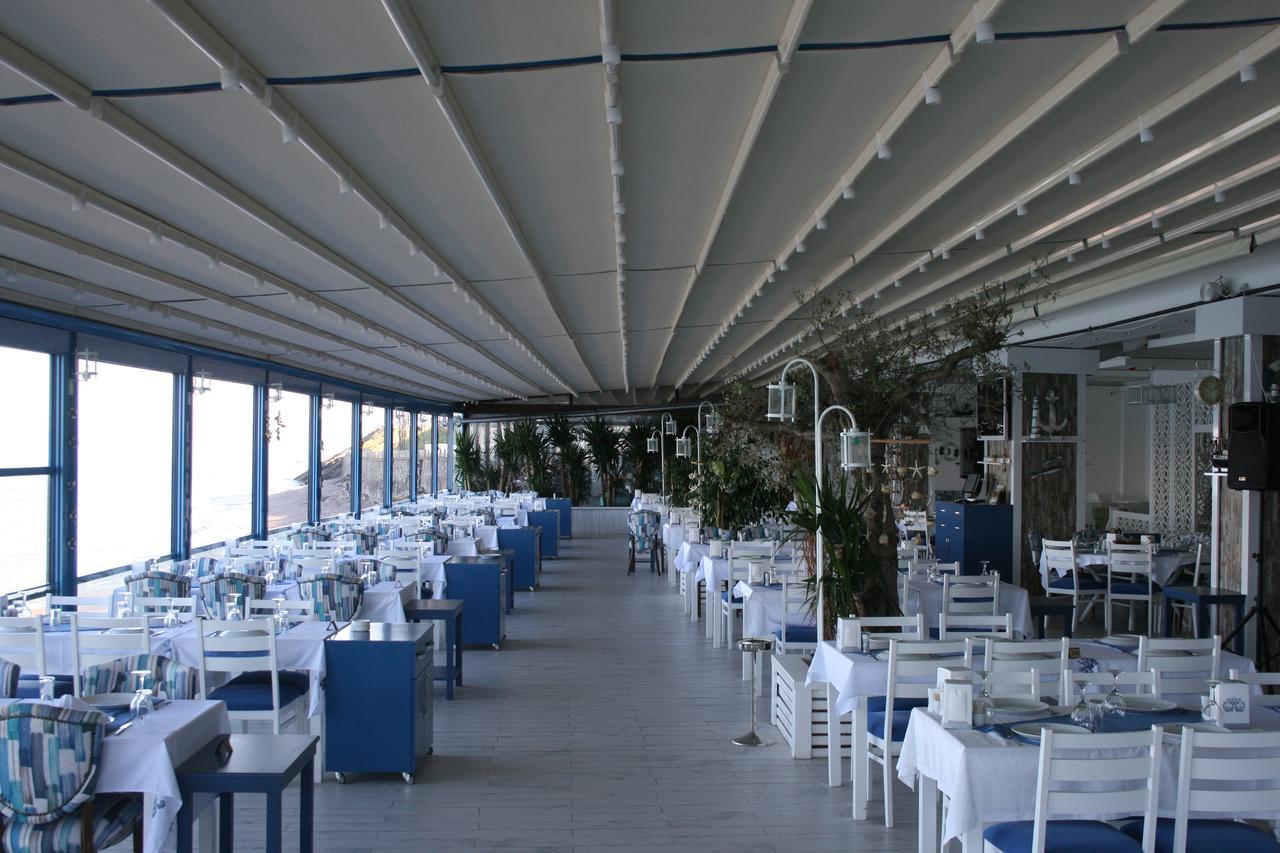 אקצ'קוג'ה Beyaz Cinar Butik Hotel מראה חיצוני תמונה