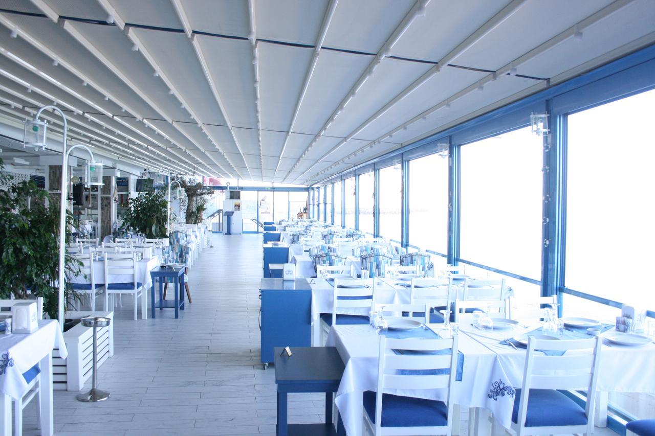 אקצ'קוג'ה Beyaz Cinar Butik Hotel מראה חיצוני תמונה