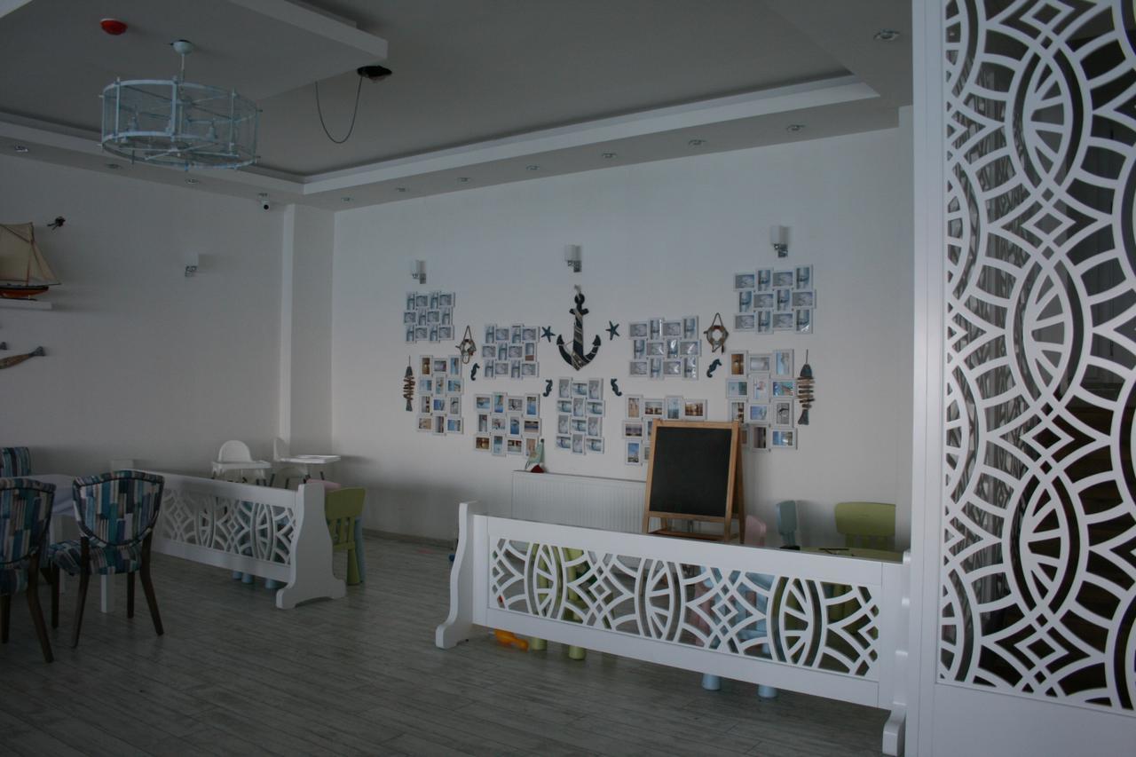 אקצ'קוג'ה Beyaz Cinar Butik Hotel מראה חיצוני תמונה